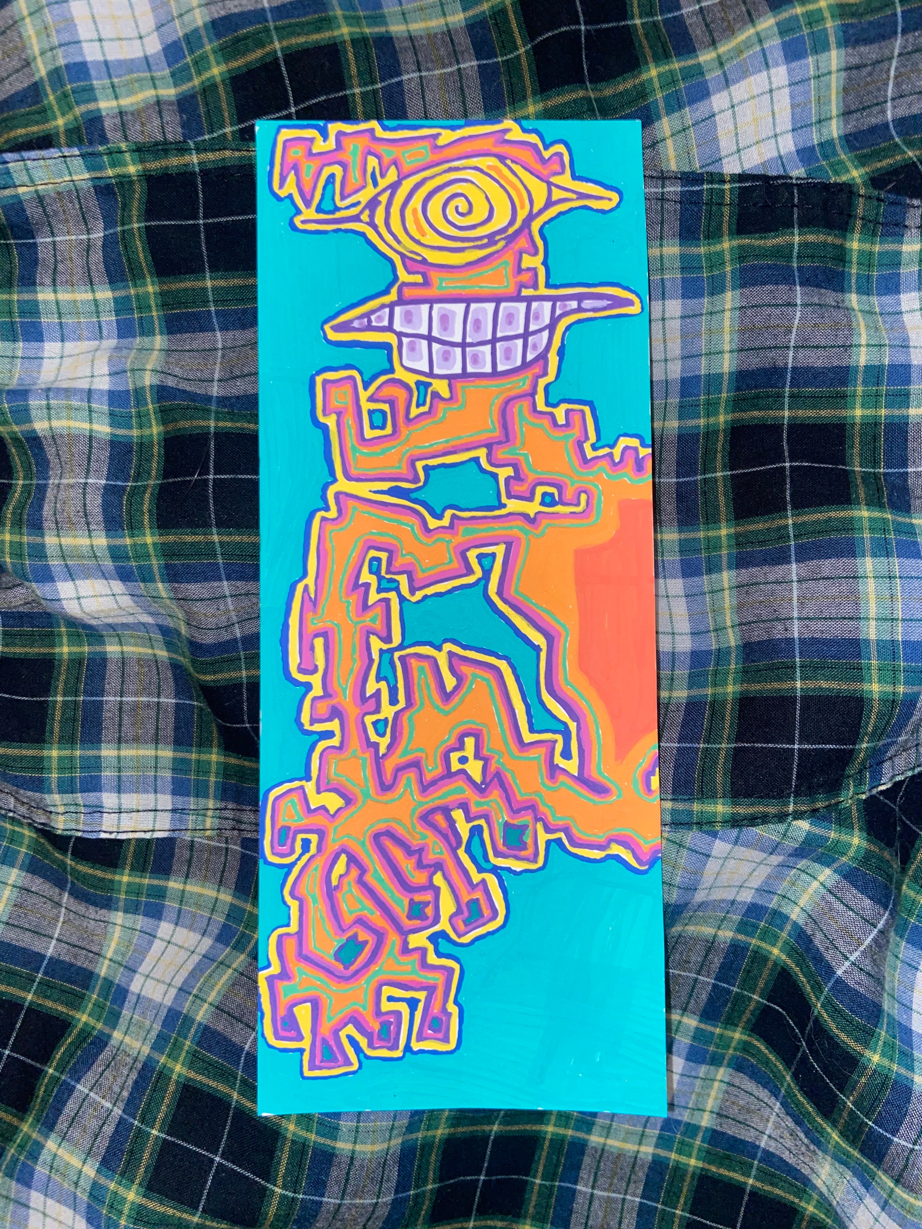 ᴼⁿᵉ ᴱʸᵉᵈ ᴶᵃᶜᵏ 🏴‍☠️
